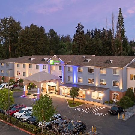 Holiday Inn Express Bothell By Ihg Ngoại thất bức ảnh