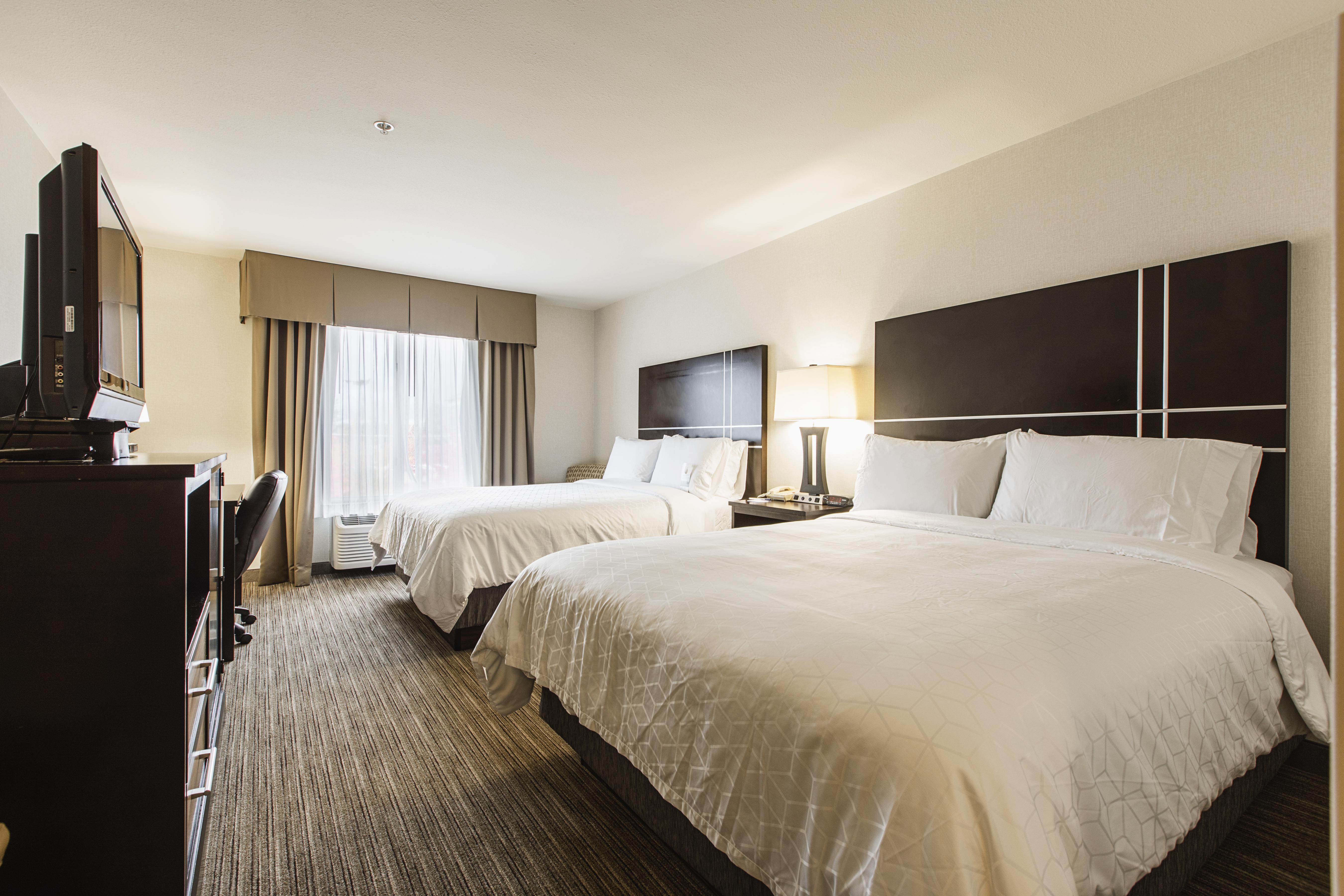 Holiday Inn Express Bothell By Ihg Ngoại thất bức ảnh
