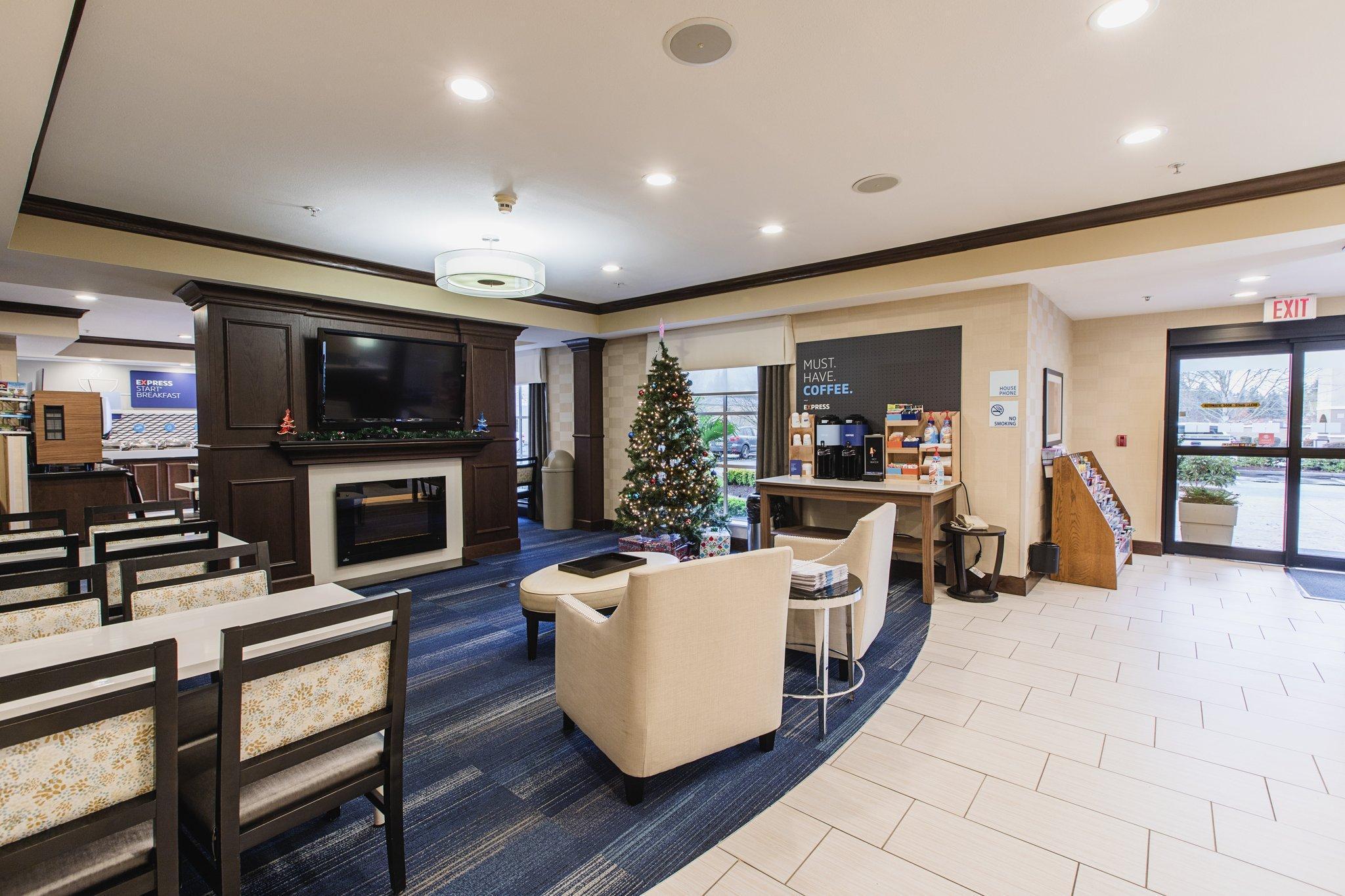 Holiday Inn Express Bothell By Ihg Ngoại thất bức ảnh