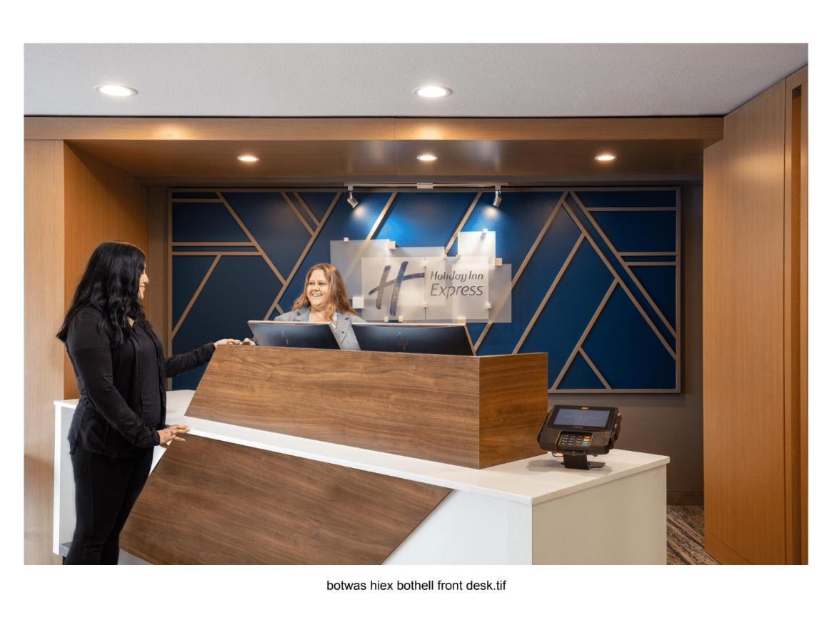 Holiday Inn Express Bothell By Ihg Ngoại thất bức ảnh