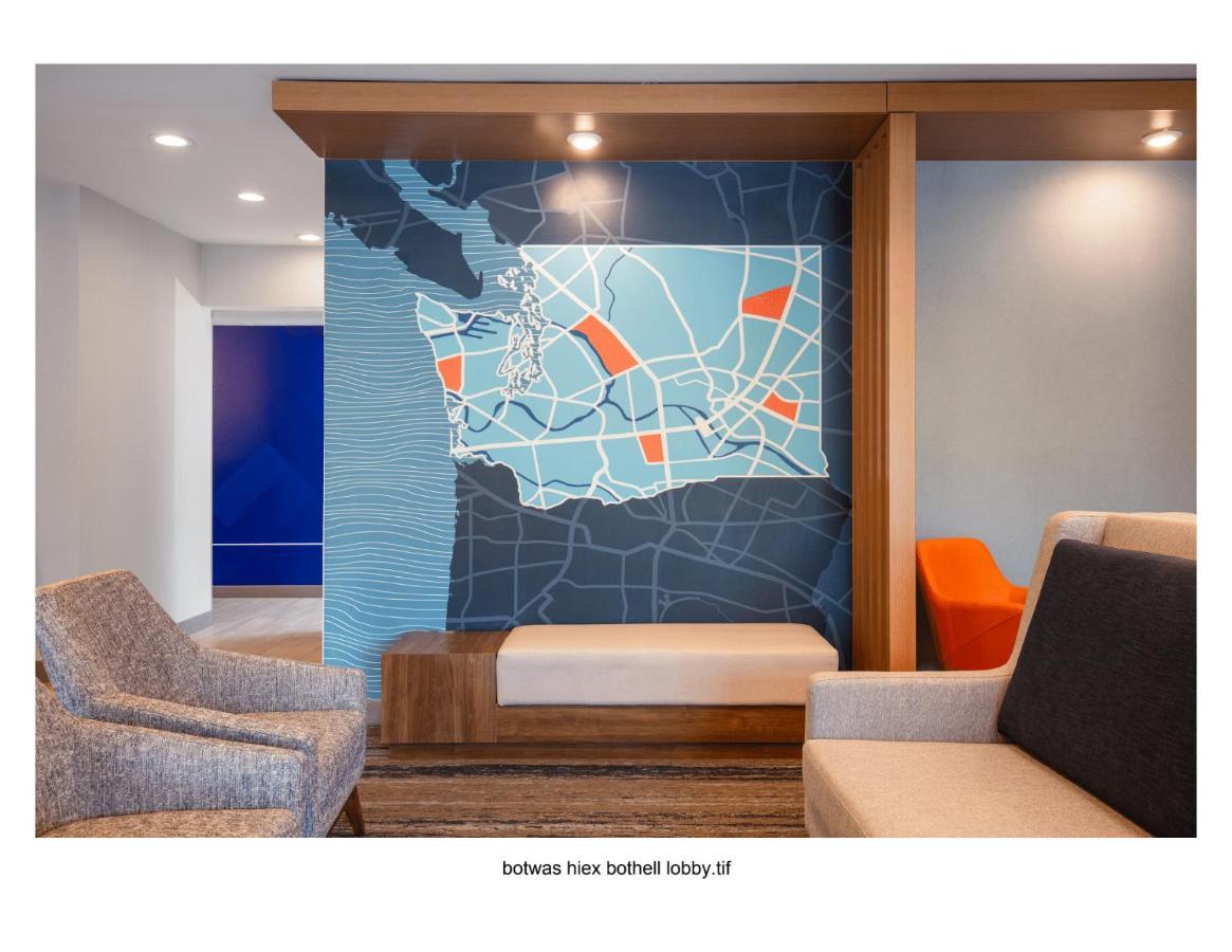 Holiday Inn Express Bothell By Ihg Ngoại thất bức ảnh