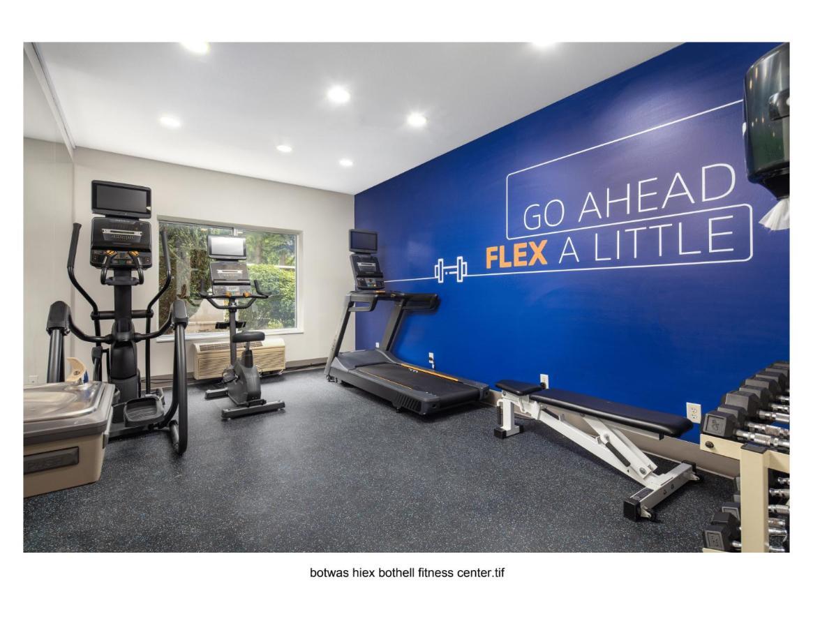 Holiday Inn Express Bothell By Ihg Ngoại thất bức ảnh