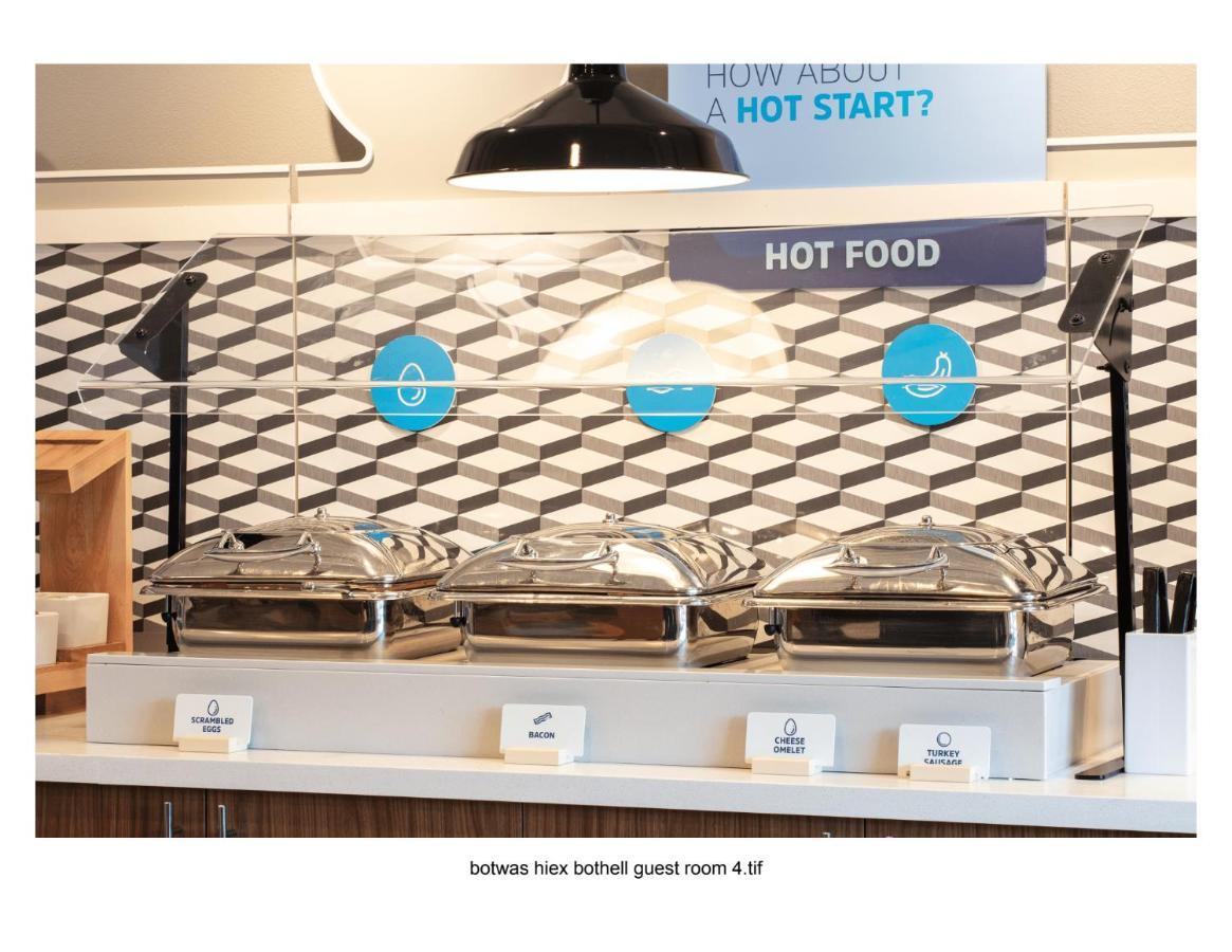 Holiday Inn Express Bothell By Ihg Ngoại thất bức ảnh