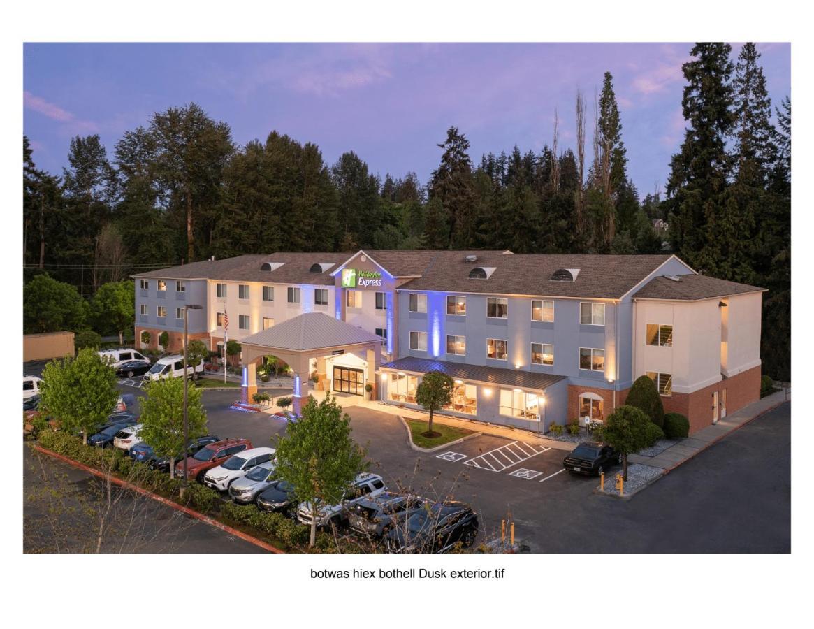 Holiday Inn Express Bothell By Ihg Ngoại thất bức ảnh