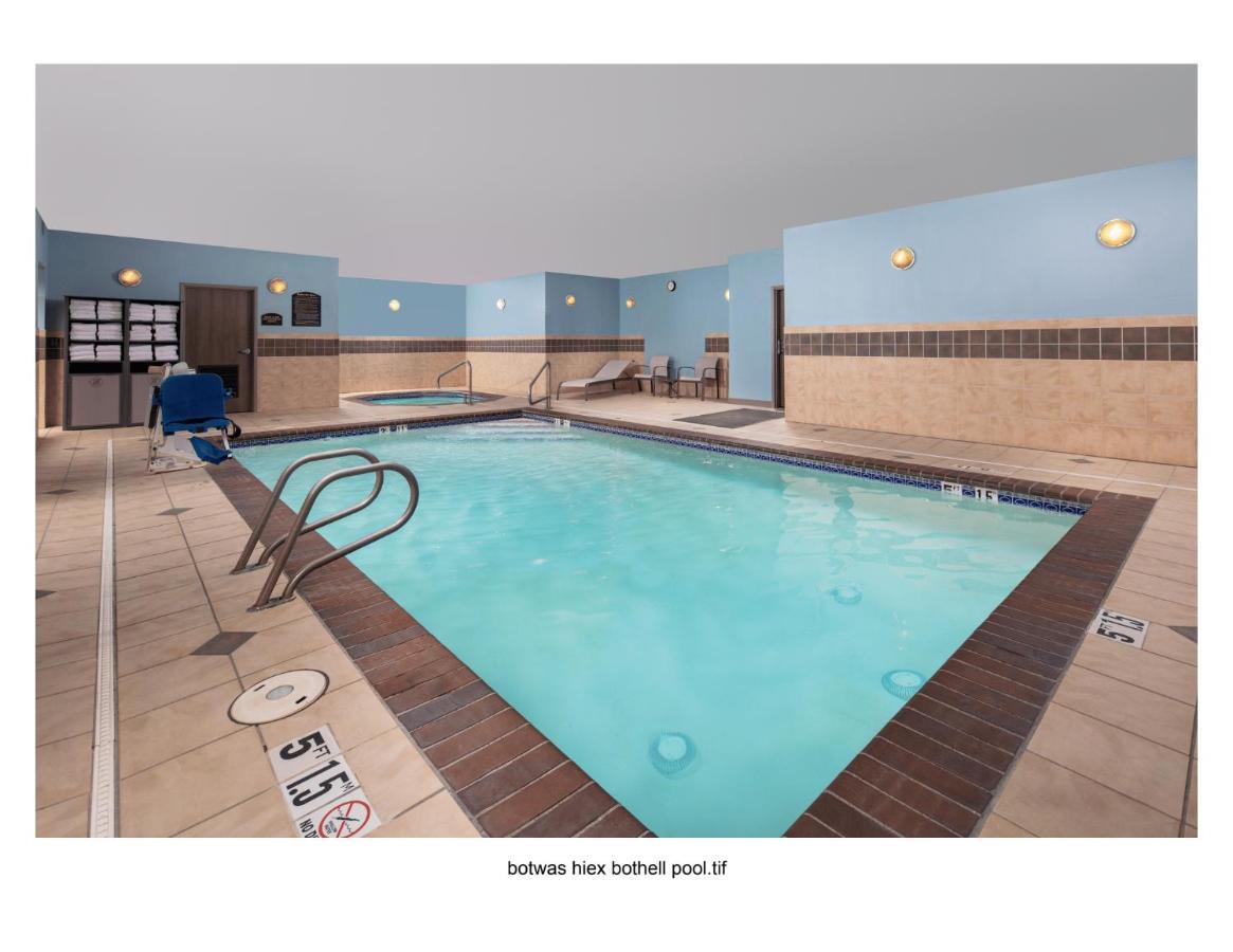 Holiday Inn Express Bothell By Ihg Ngoại thất bức ảnh