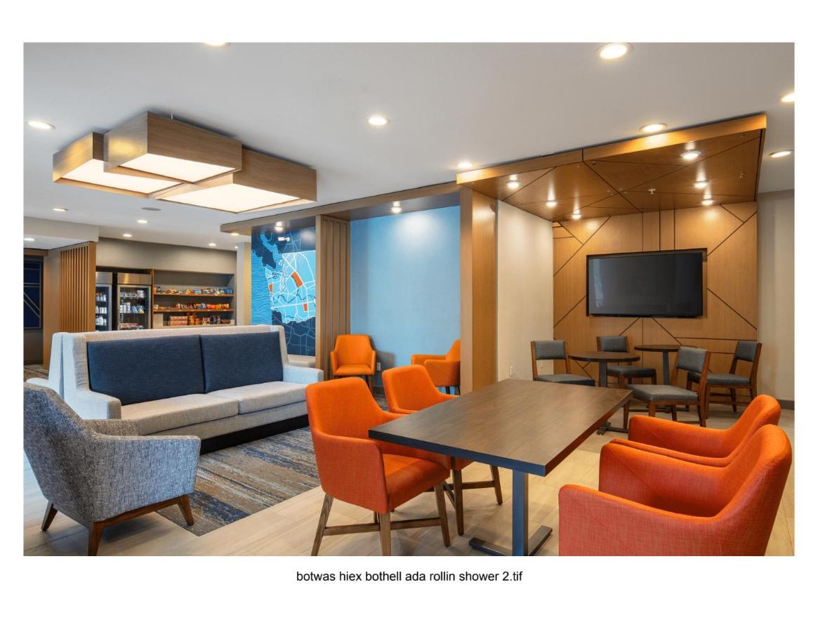 Holiday Inn Express Bothell By Ihg Ngoại thất bức ảnh