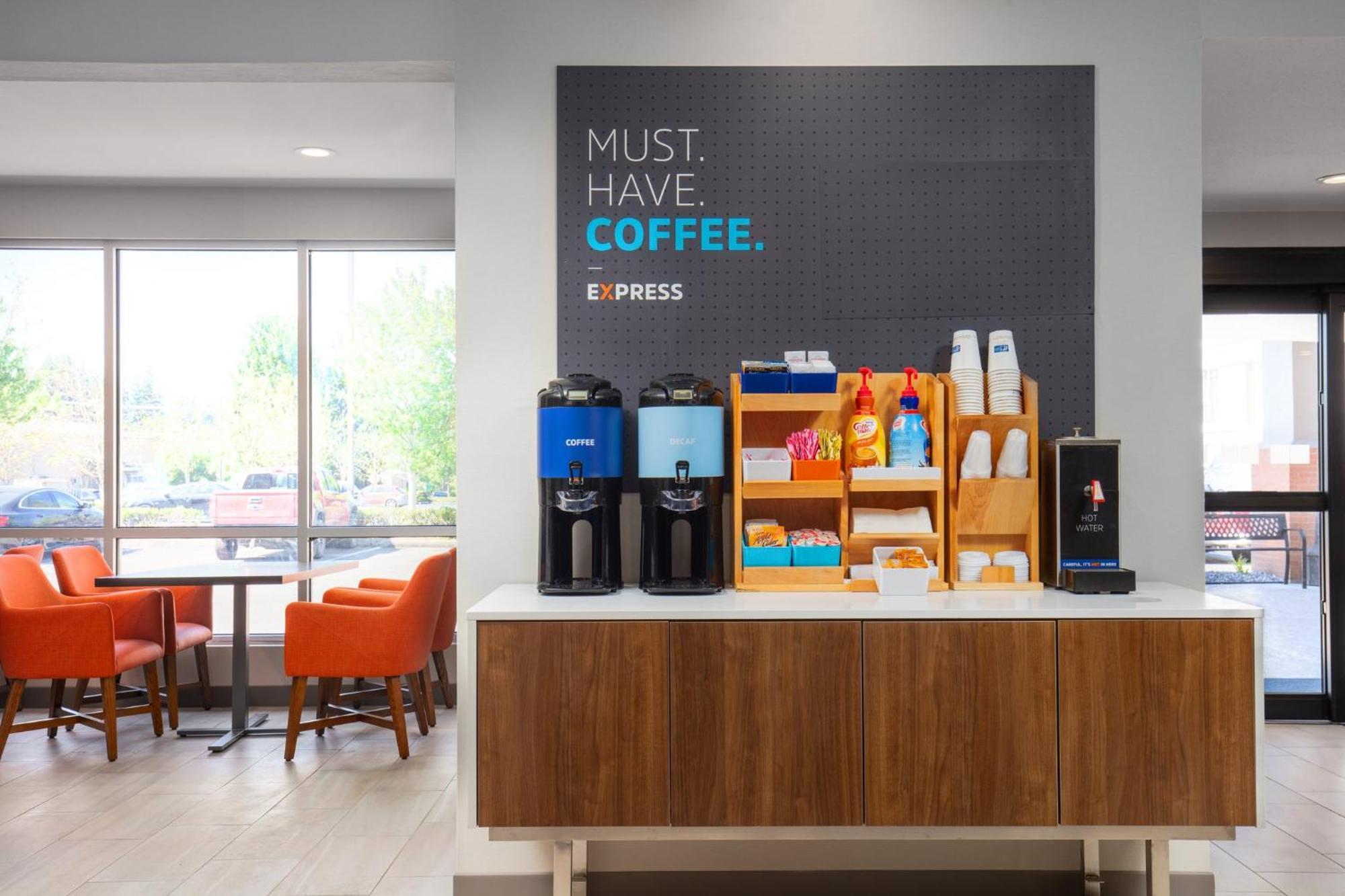 Holiday Inn Express Bothell By Ihg Ngoại thất bức ảnh