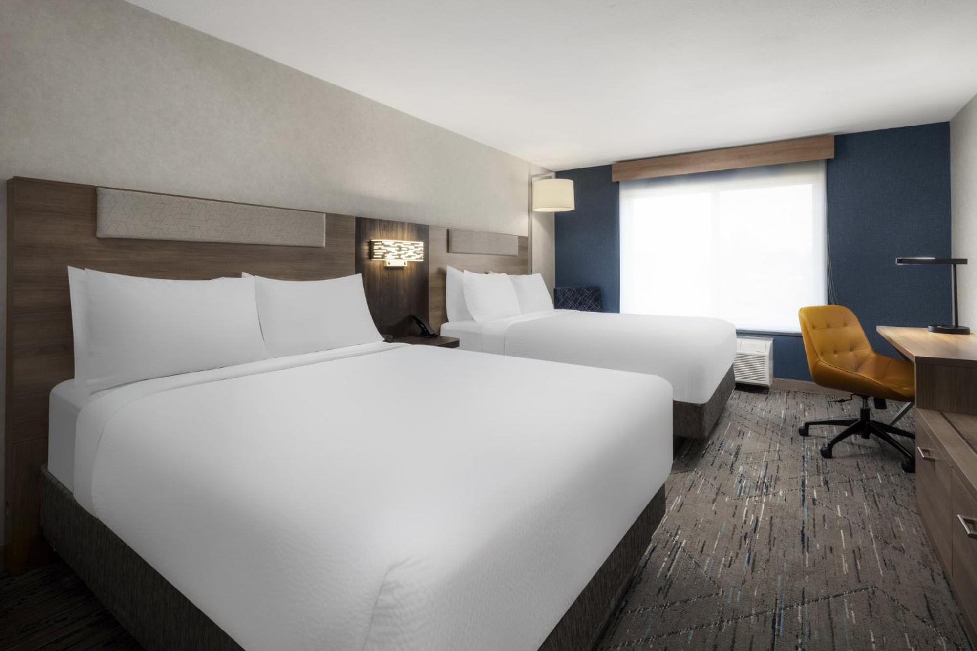 Holiday Inn Express Bothell By Ihg Ngoại thất bức ảnh