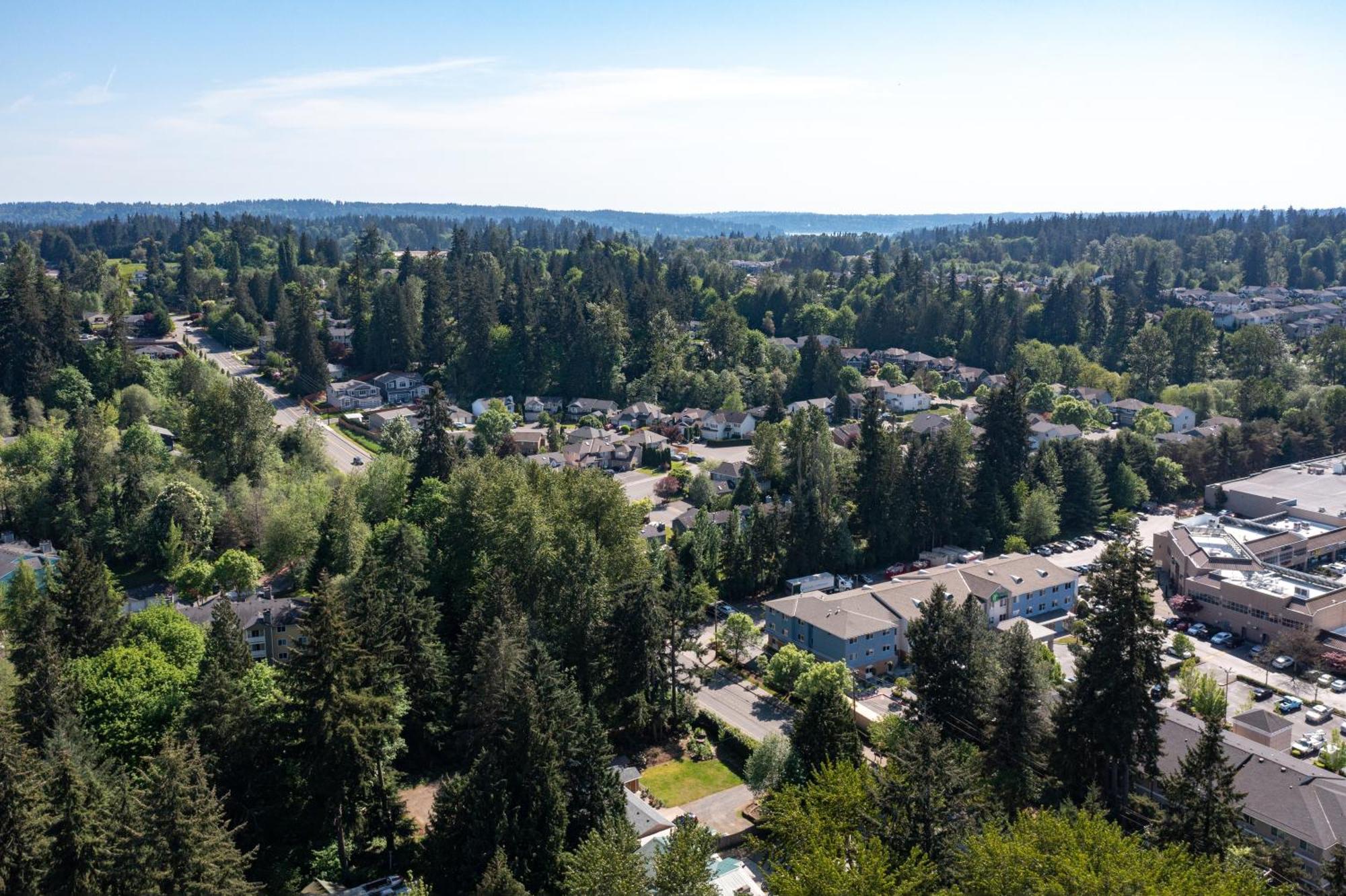 Holiday Inn Express Bothell By Ihg Ngoại thất bức ảnh
