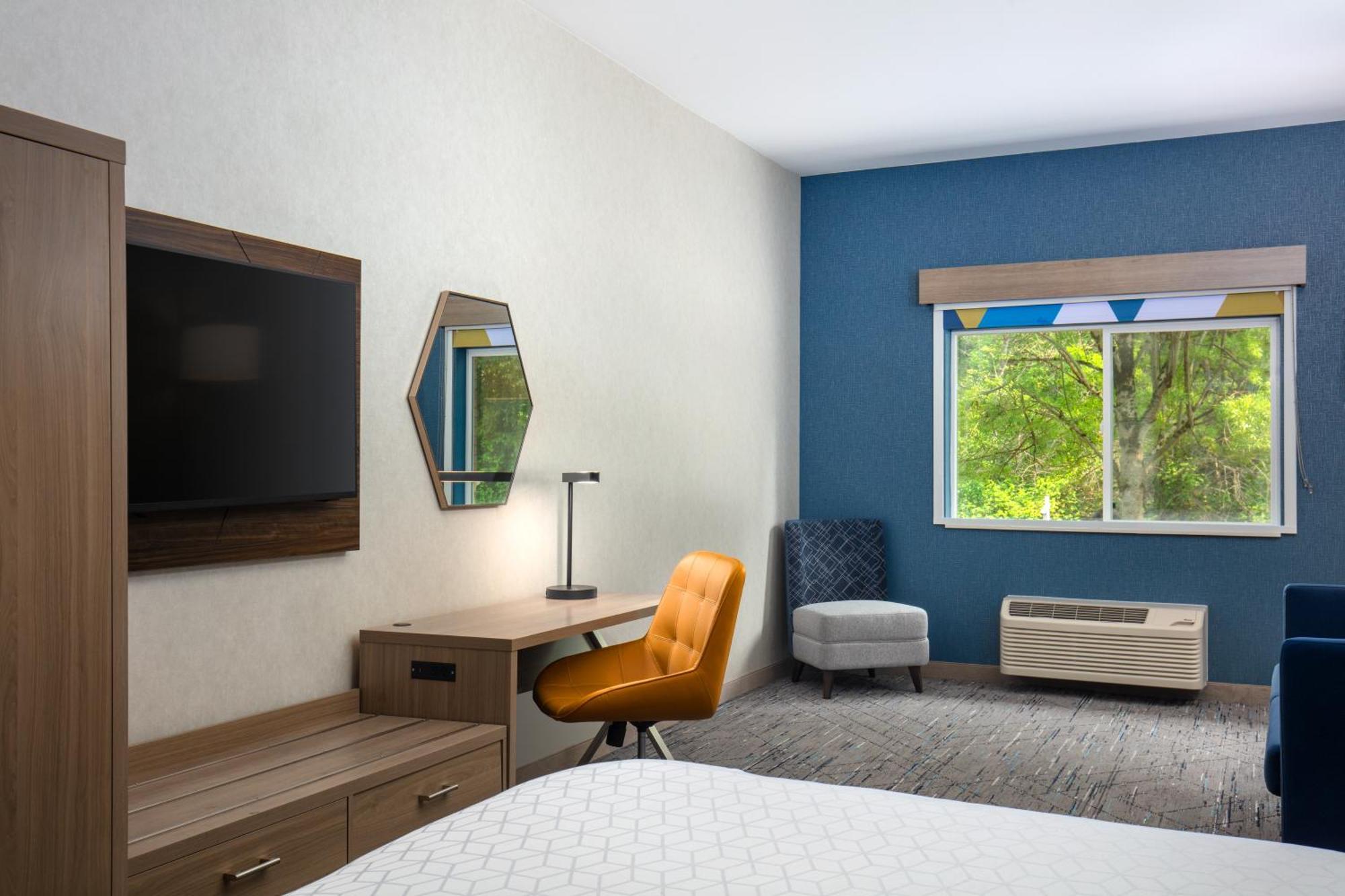 Holiday Inn Express Bothell By Ihg Ngoại thất bức ảnh