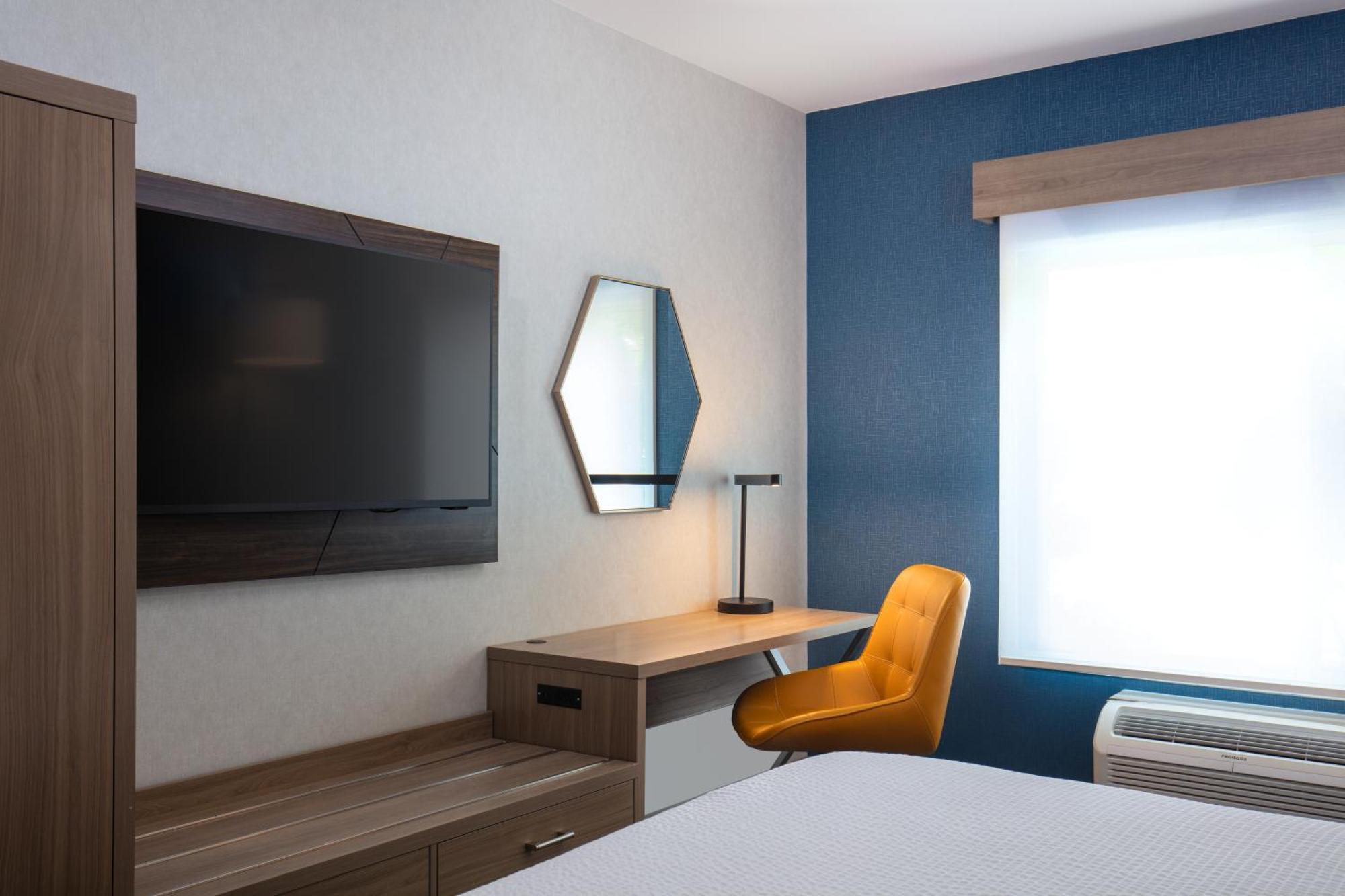 Holiday Inn Express Bothell By Ihg Ngoại thất bức ảnh