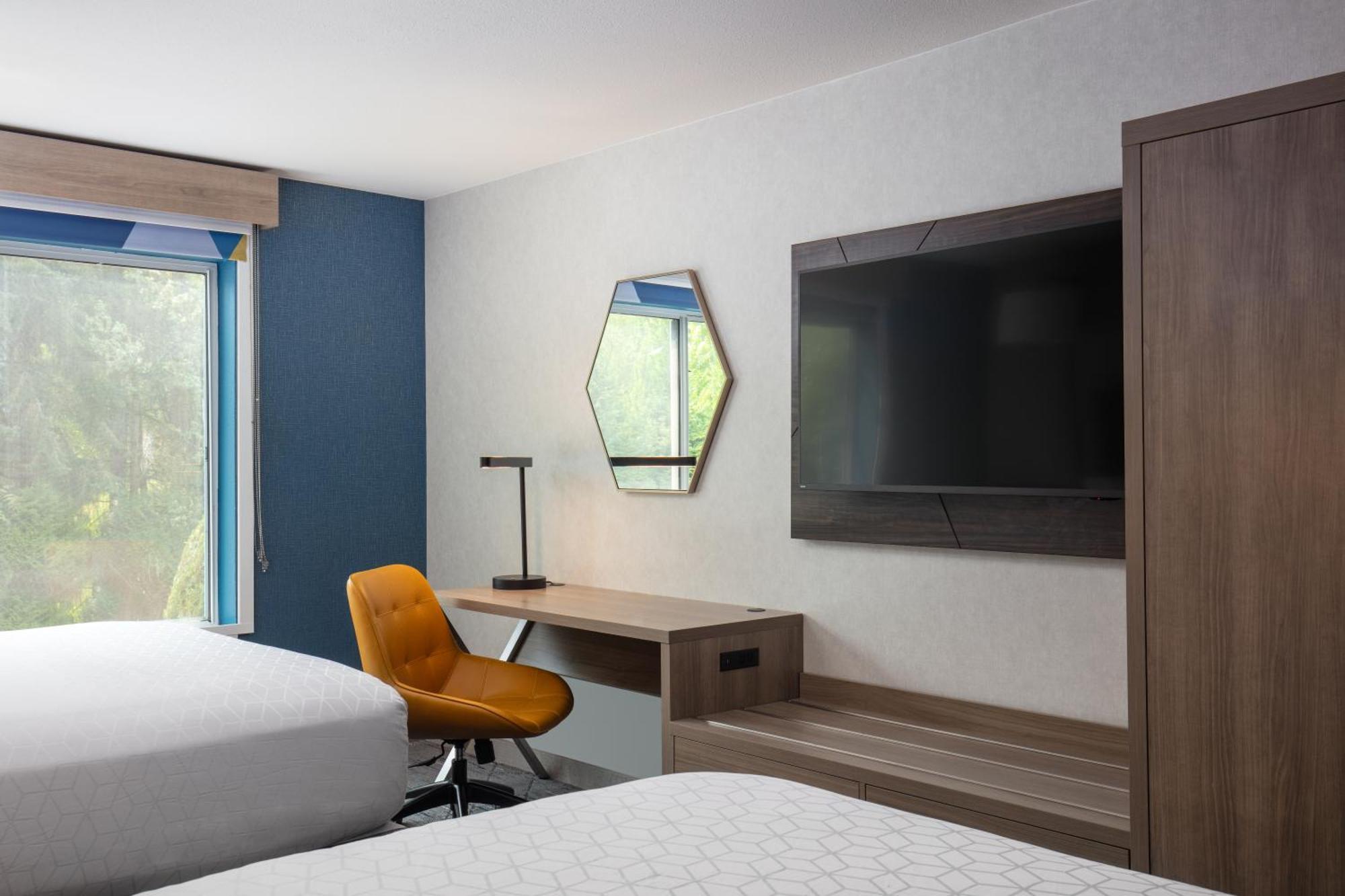 Holiday Inn Express Bothell By Ihg Ngoại thất bức ảnh