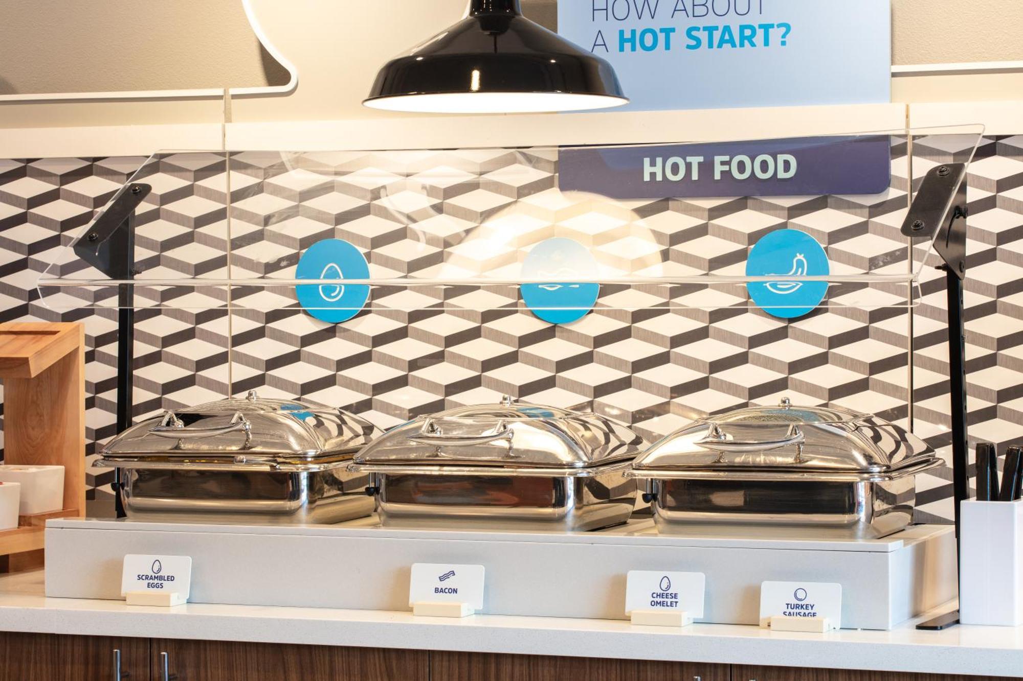 Holiday Inn Express Bothell By Ihg Ngoại thất bức ảnh