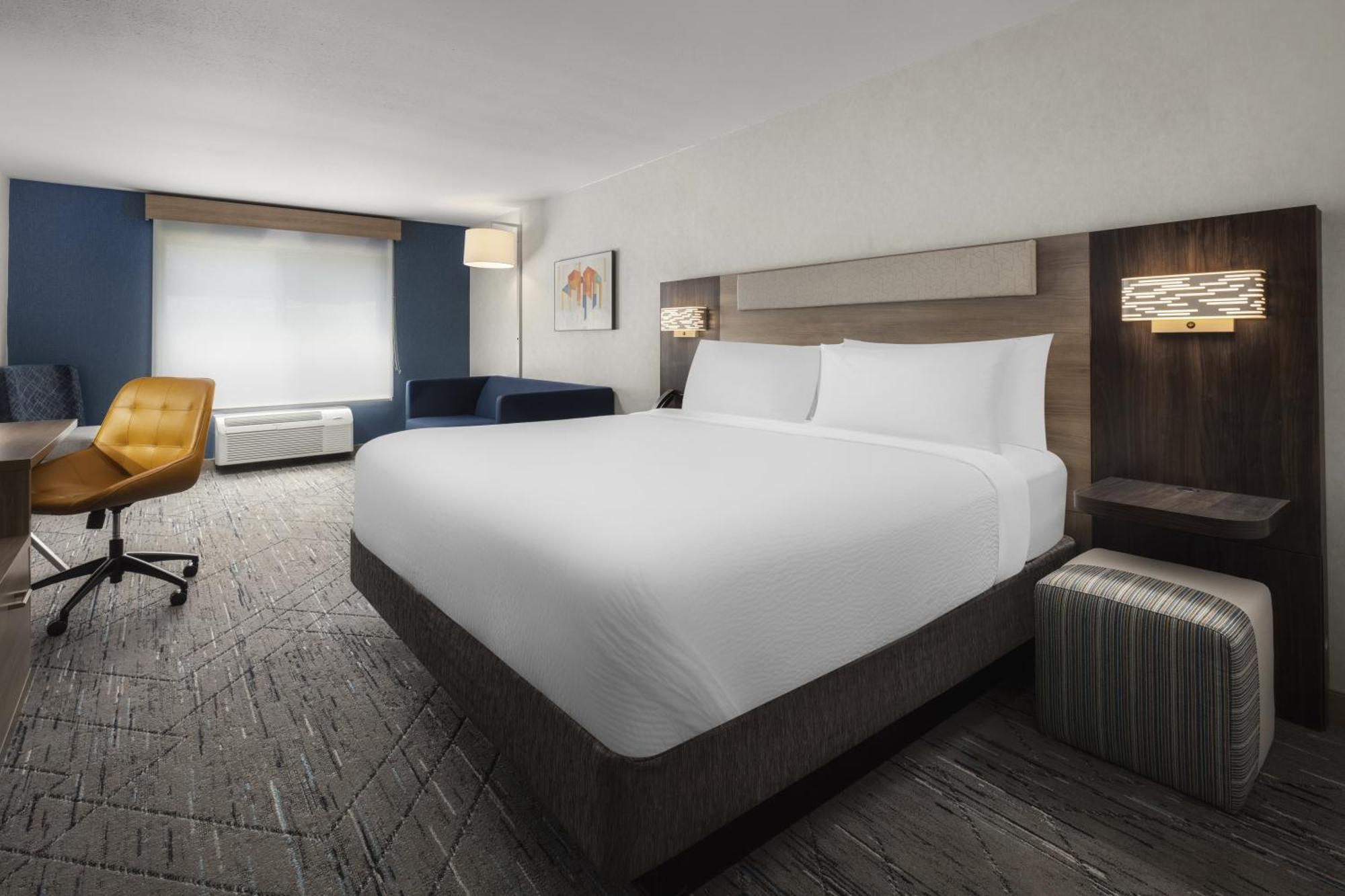 Holiday Inn Express Bothell By Ihg Ngoại thất bức ảnh