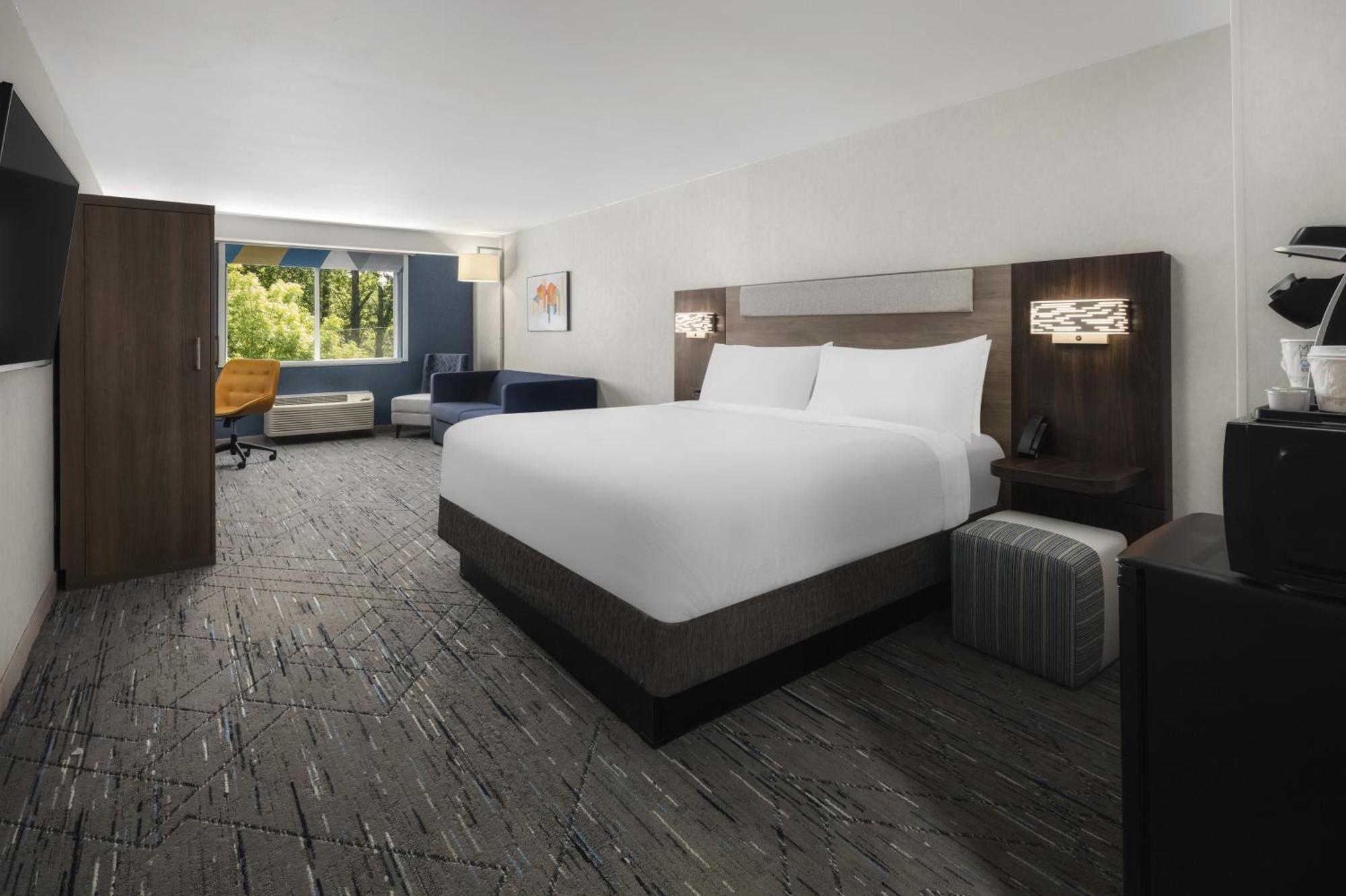 Holiday Inn Express Bothell By Ihg Ngoại thất bức ảnh