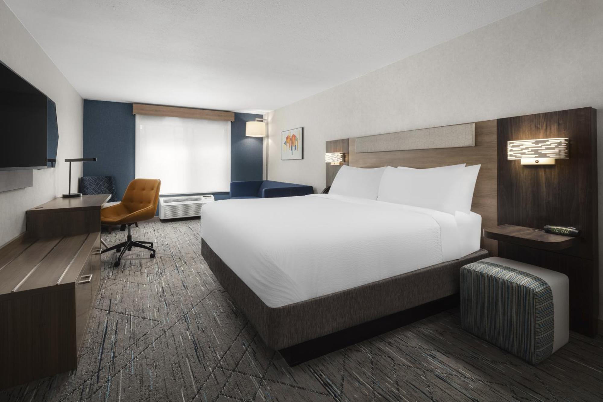 Holiday Inn Express Bothell By Ihg Ngoại thất bức ảnh