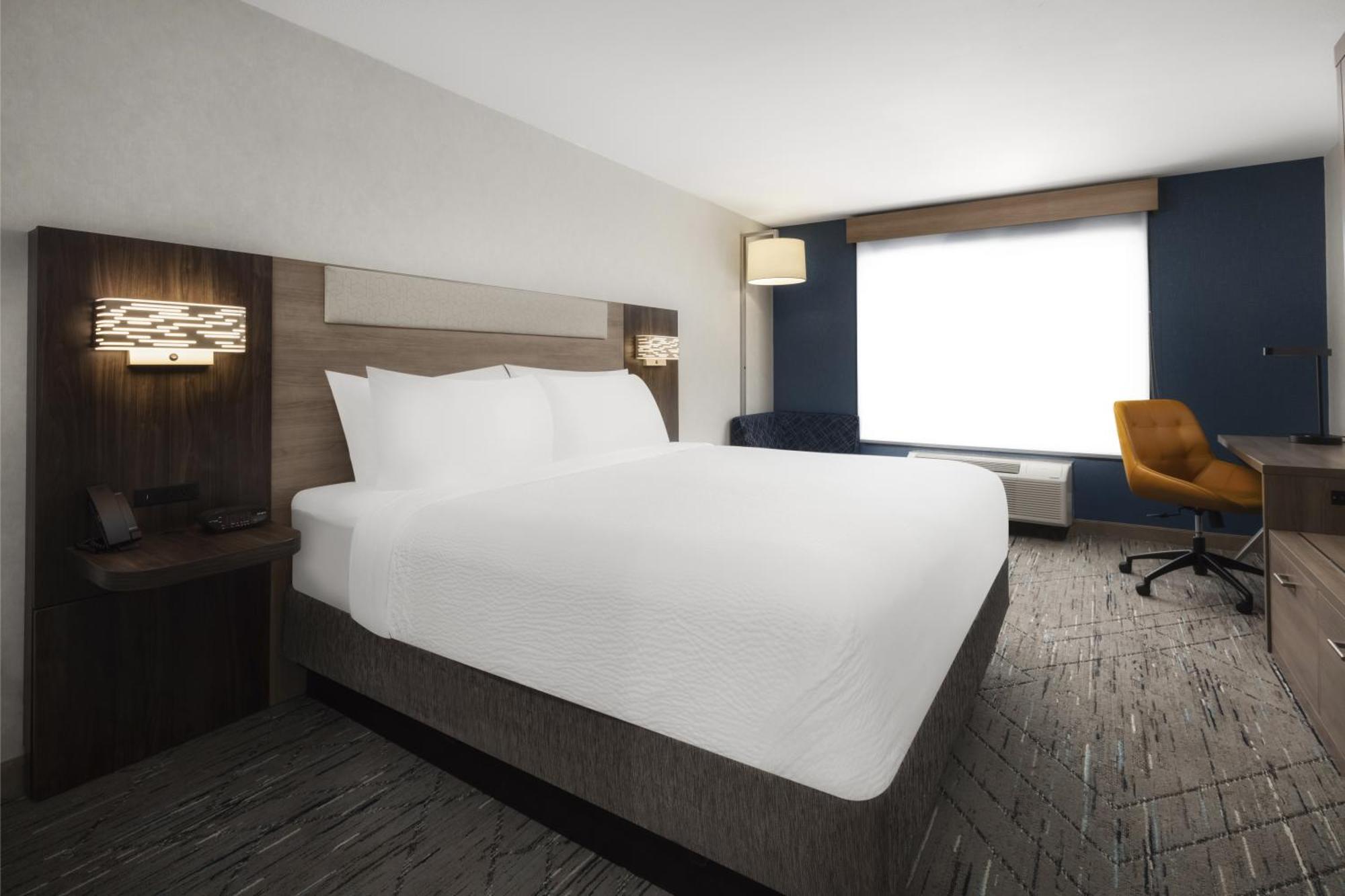 Holiday Inn Express Bothell By Ihg Ngoại thất bức ảnh