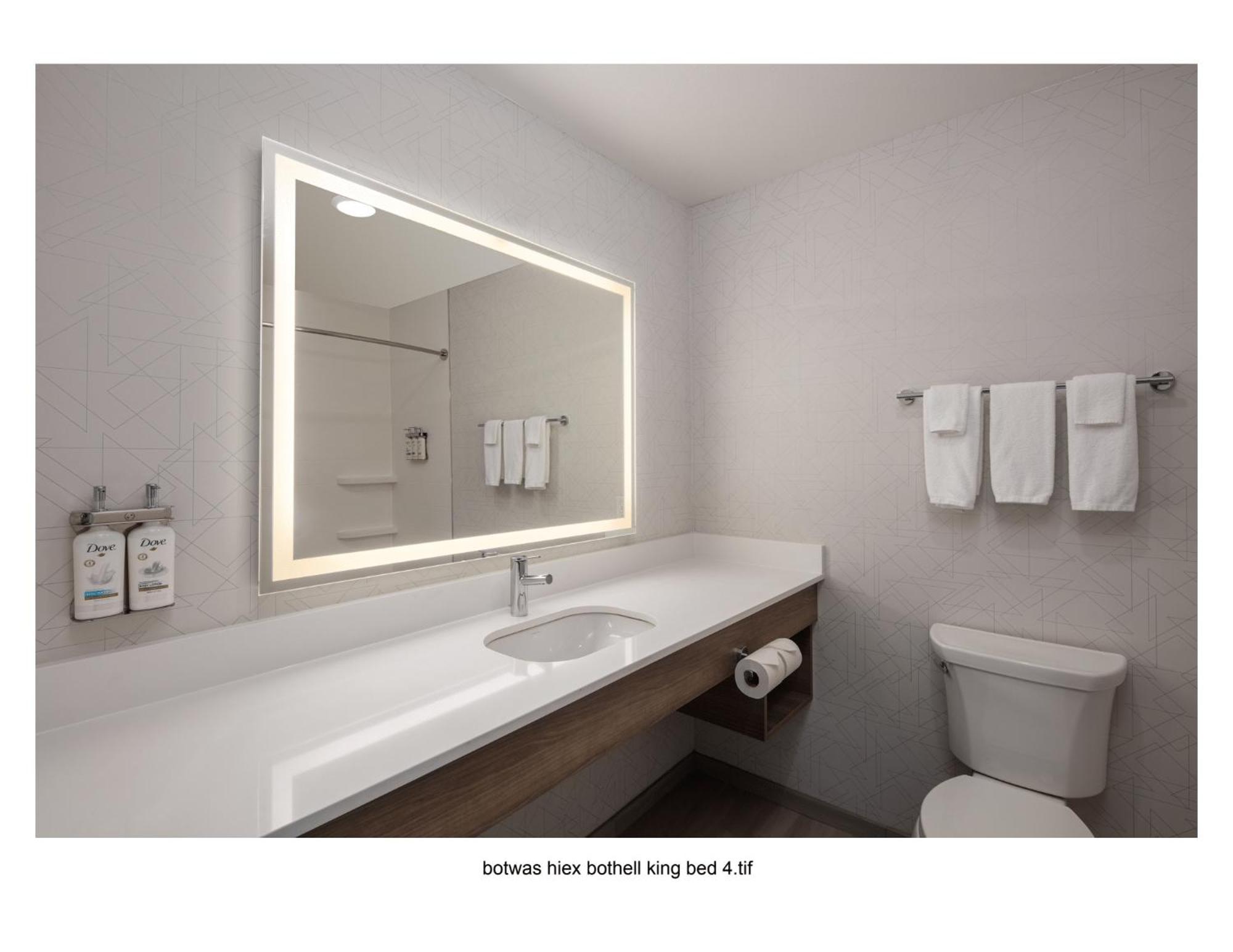 Holiday Inn Express Bothell By Ihg Ngoại thất bức ảnh