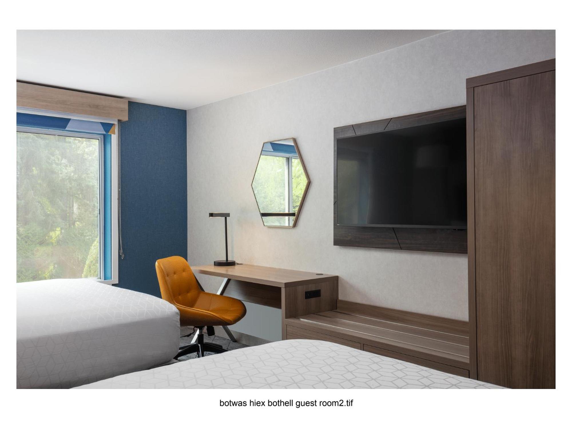 Holiday Inn Express Bothell By Ihg Ngoại thất bức ảnh