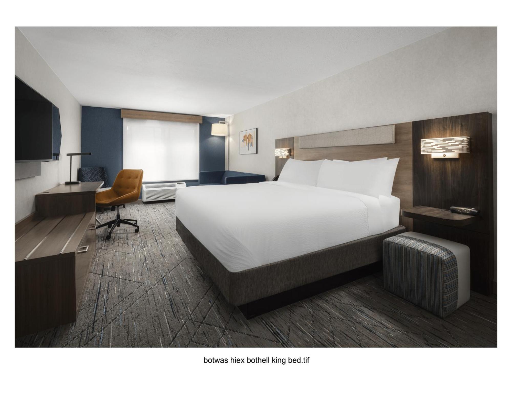 Holiday Inn Express Bothell By Ihg Ngoại thất bức ảnh