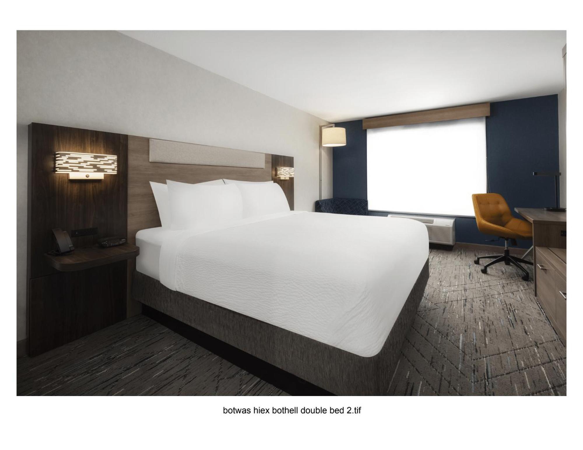 Holiday Inn Express Bothell By Ihg Ngoại thất bức ảnh
