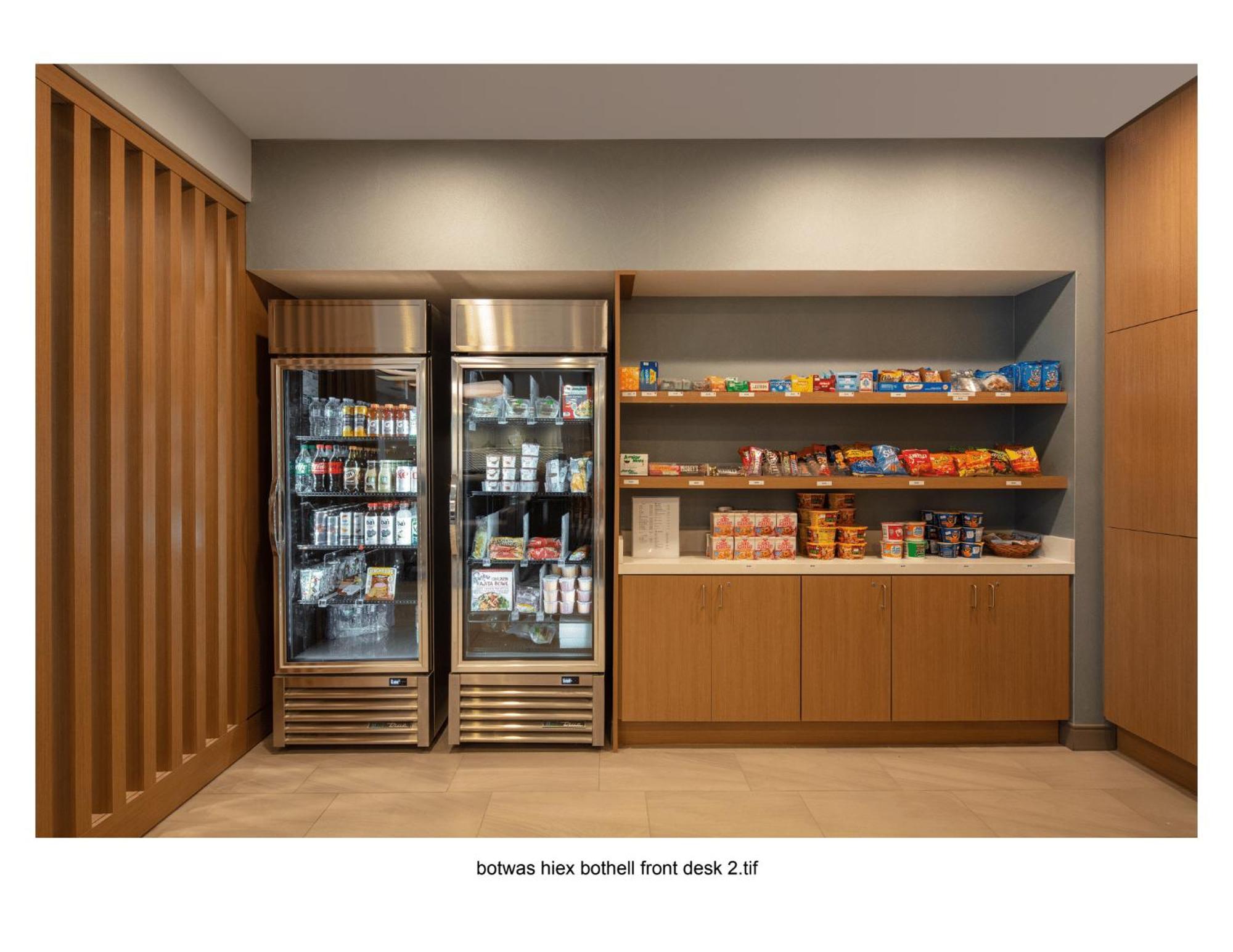 Holiday Inn Express Bothell By Ihg Ngoại thất bức ảnh
