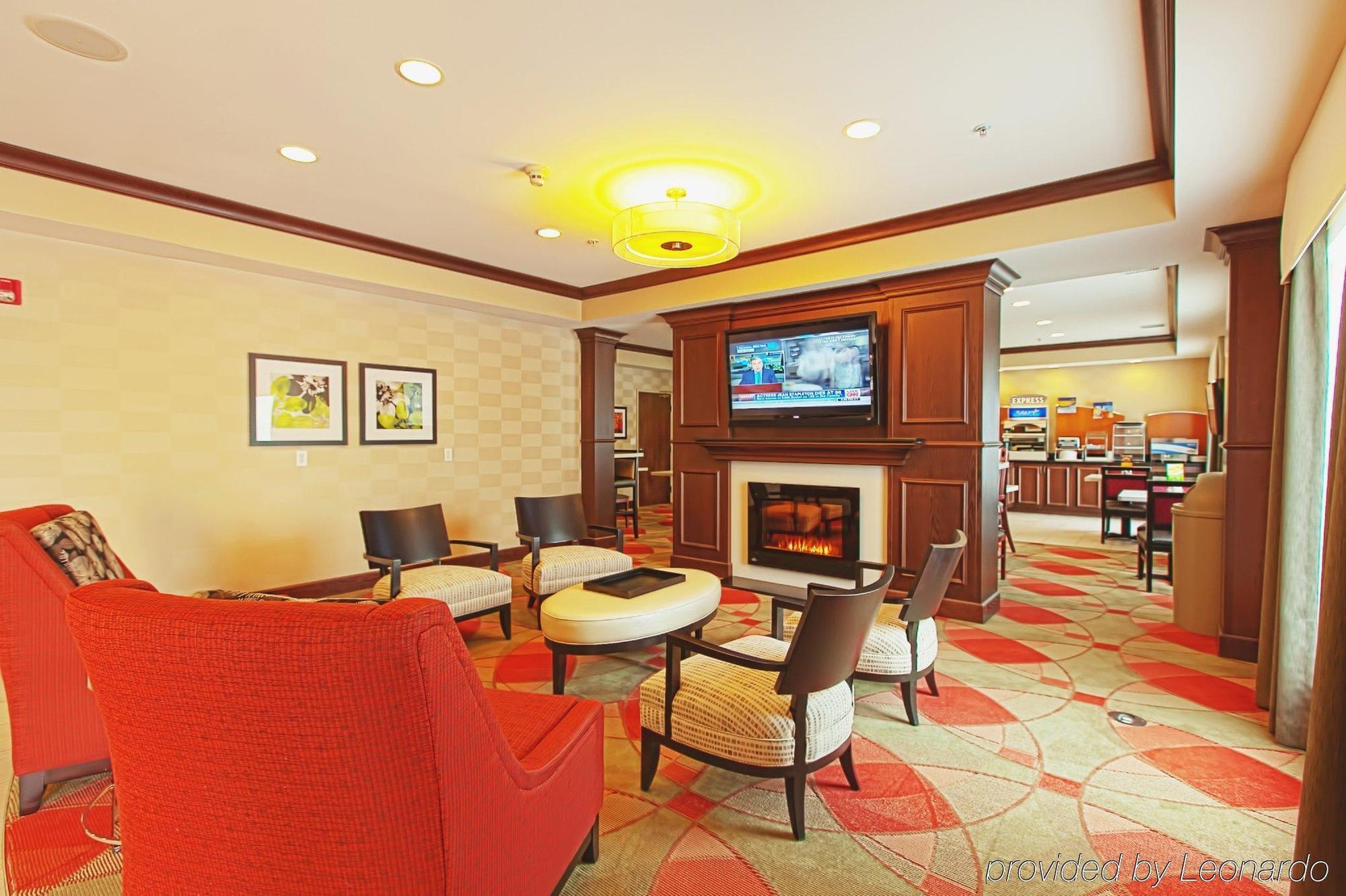 Holiday Inn Express Bothell By Ihg Ngoại thất bức ảnh