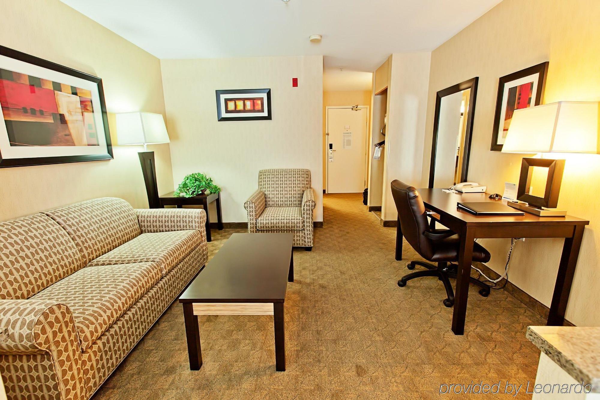 Holiday Inn Express Bothell By Ihg Ngoại thất bức ảnh