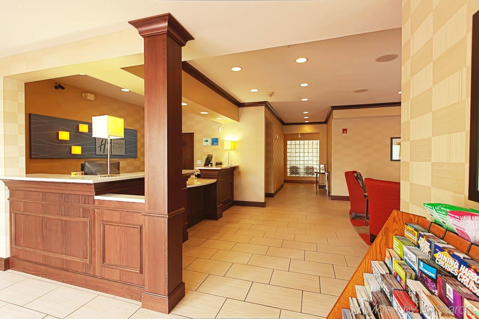Holiday Inn Express Bothell By Ihg Ngoại thất bức ảnh