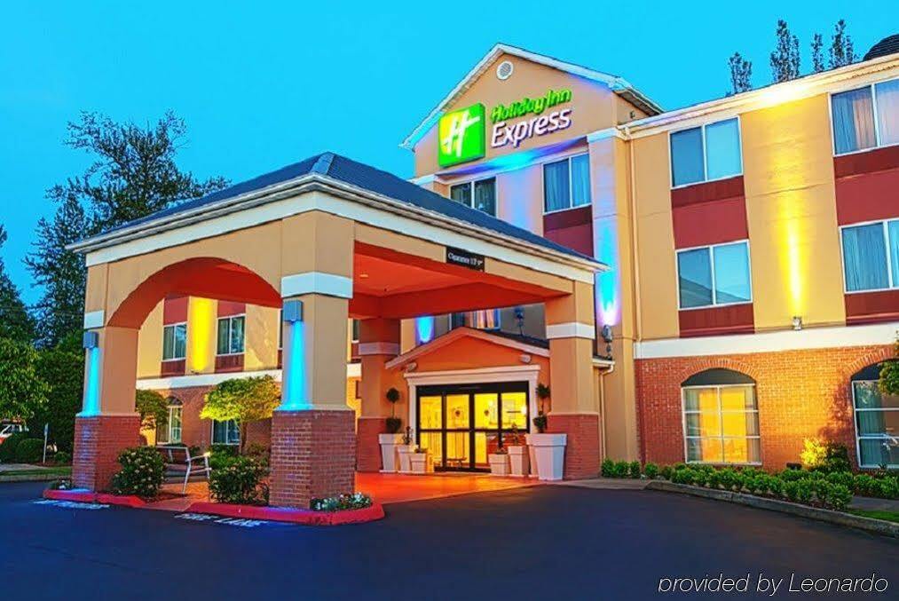 Holiday Inn Express Bothell By Ihg Ngoại thất bức ảnh