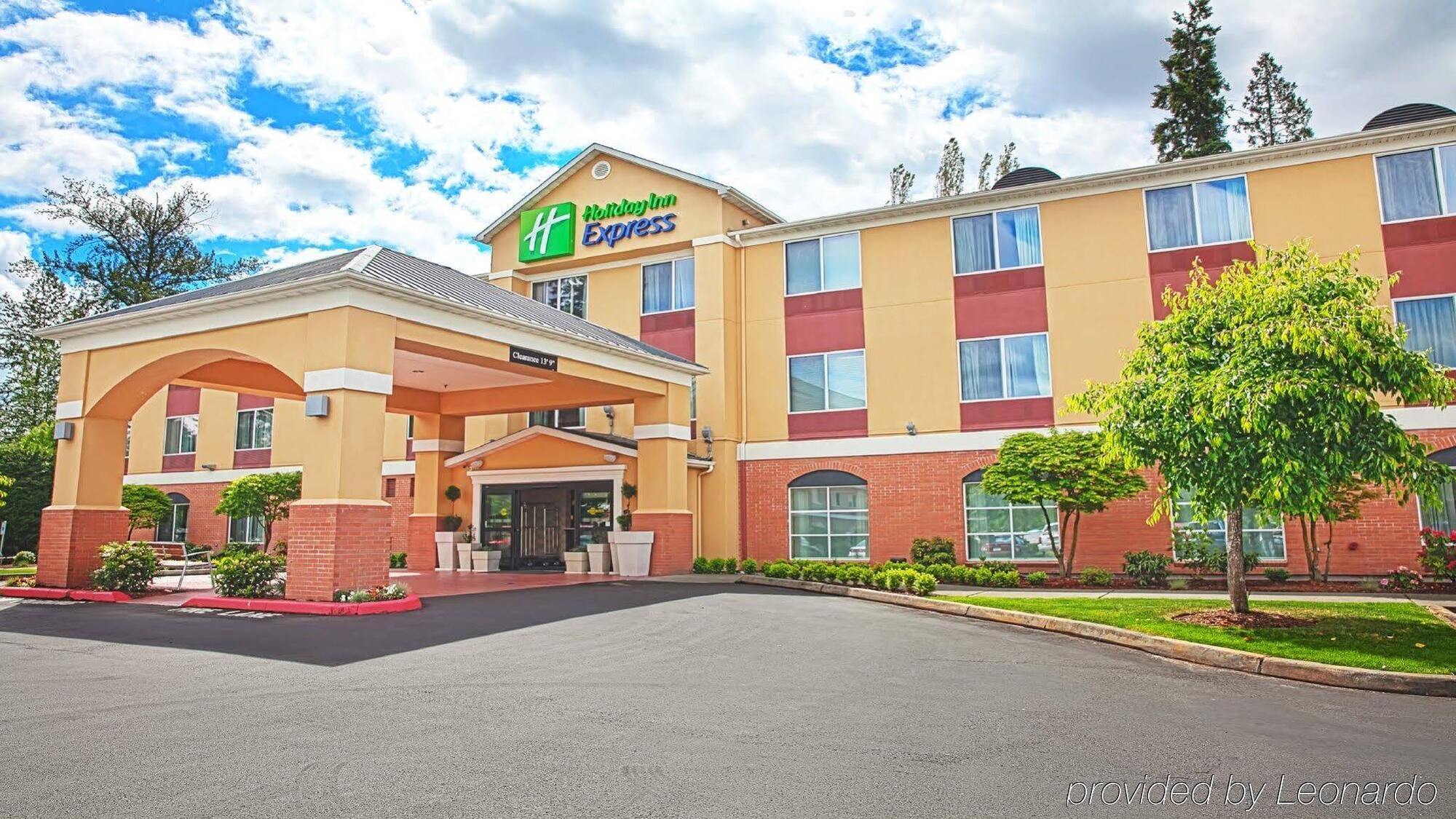 Holiday Inn Express Bothell By Ihg Ngoại thất bức ảnh